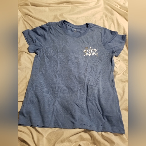 NWT DOG MOM SHORT SLEEVE T SHIRT SIZE LARGE - Picture 2 of 7